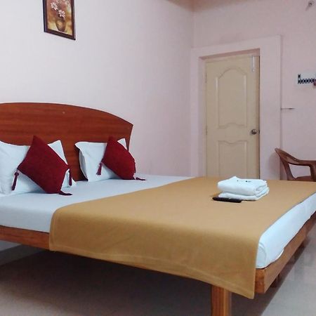 Royal Green Airport Transit Accommodation Ченнаї Екстер'єр фото