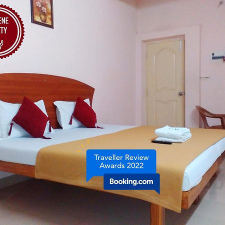 Royal Green Airport Transit Accommodation Ченнаї Екстер'єр фото