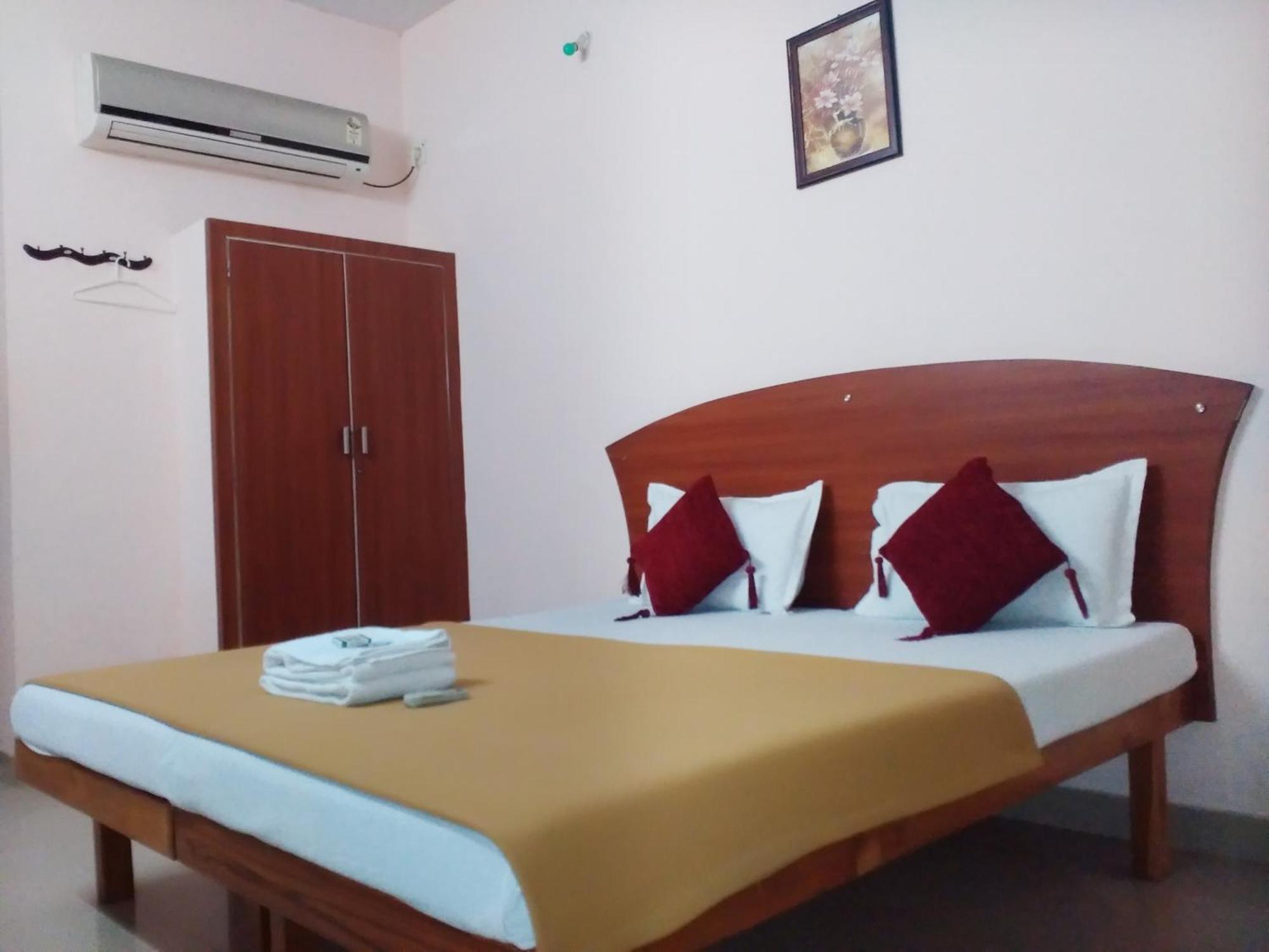 Royal Green Airport Transit Accommodation Ченнаї Екстер'єр фото