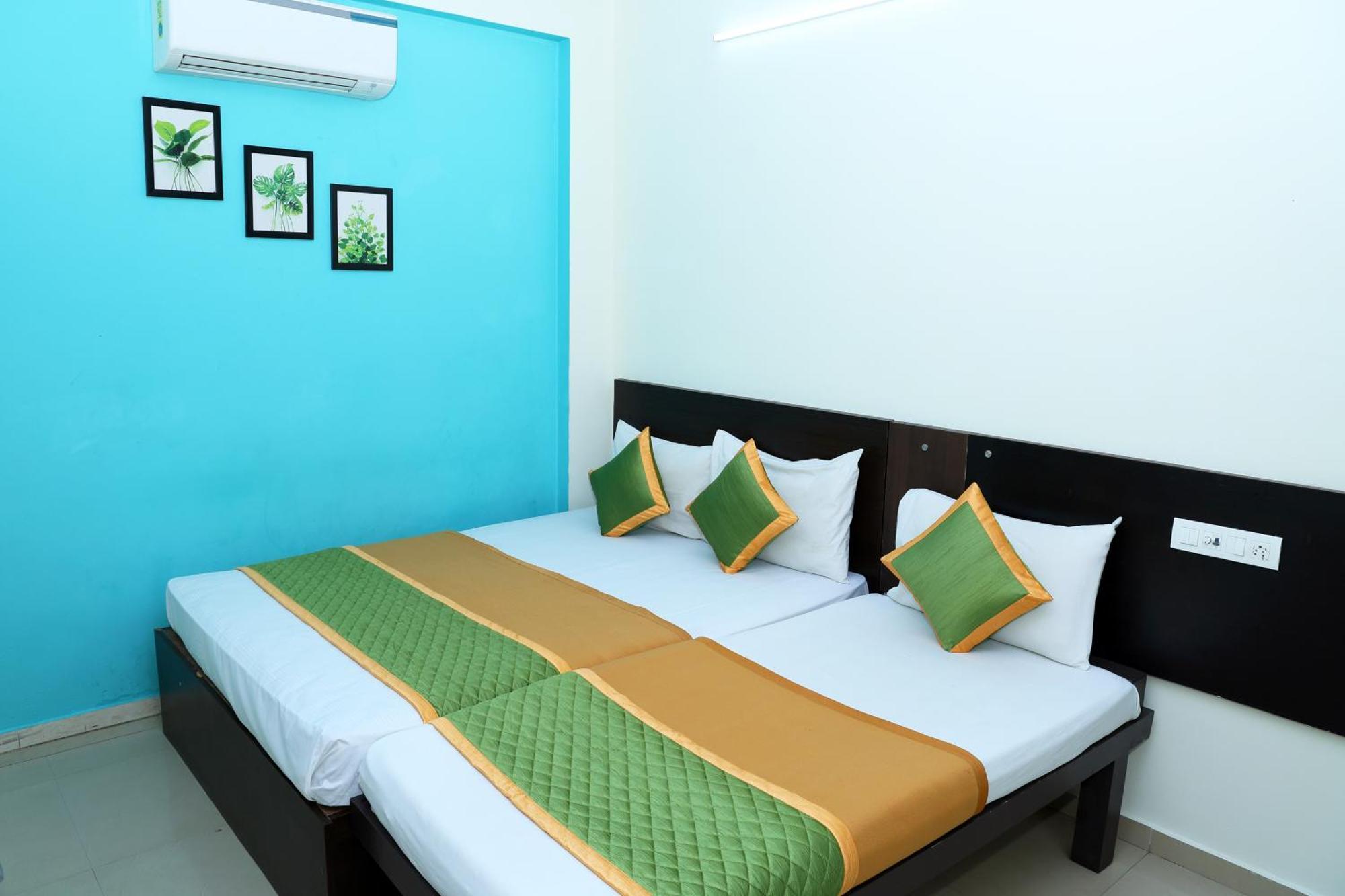 Royal Green Airport Transit Accommodation Ченнаї Екстер'єр фото