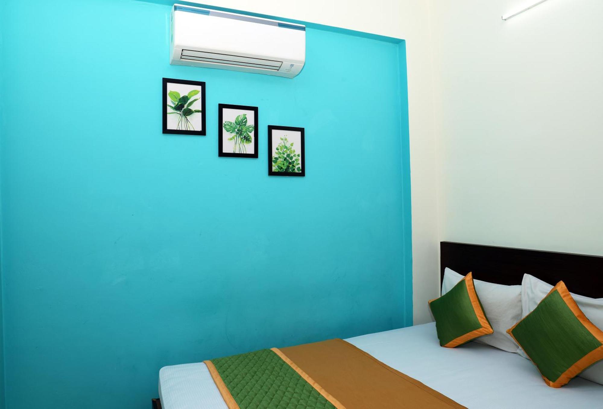Royal Green Airport Transit Accommodation Ченнаї Екстер'єр фото