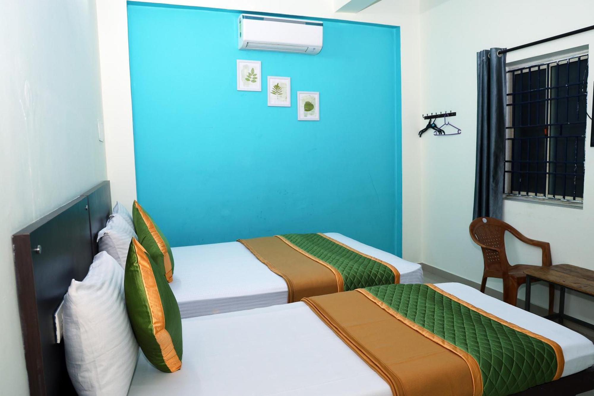Royal Green Airport Transit Accommodation Ченнаї Екстер'єр фото