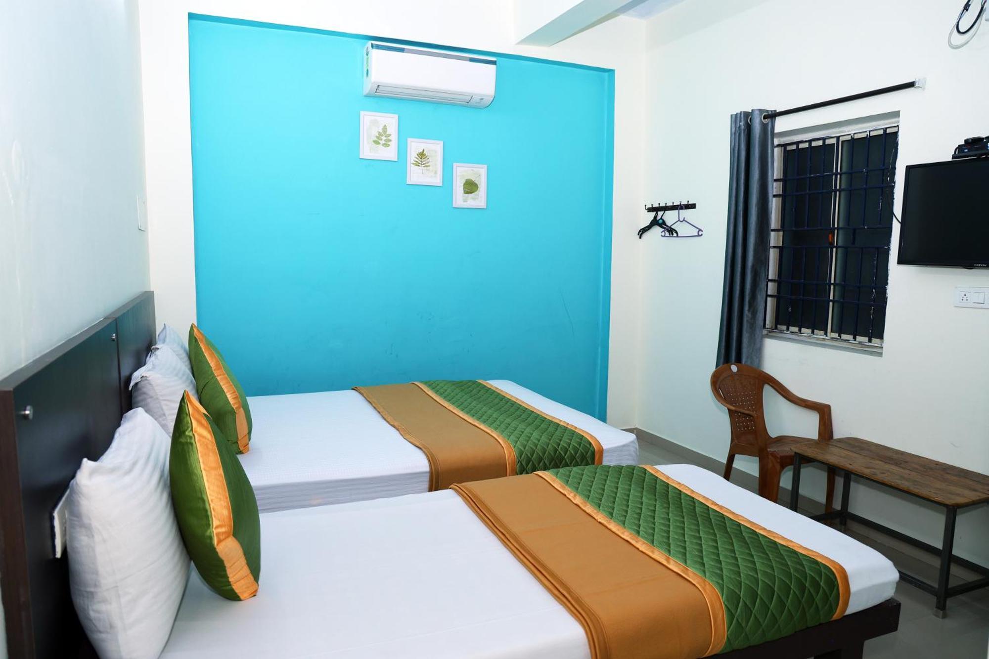 Royal Green Airport Transit Accommodation Ченнаї Екстер'єр фото