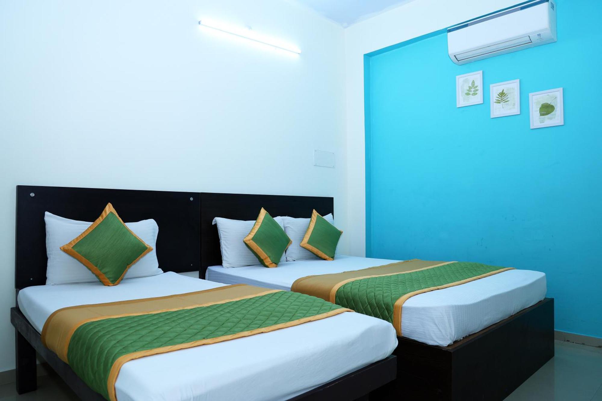 Royal Green Airport Transit Accommodation Ченнаї Екстер'єр фото