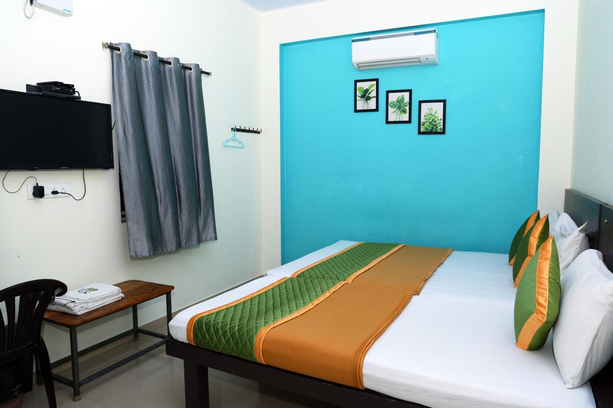 Royal Green Airport Transit Accommodation Ченнаї Екстер'єр фото
