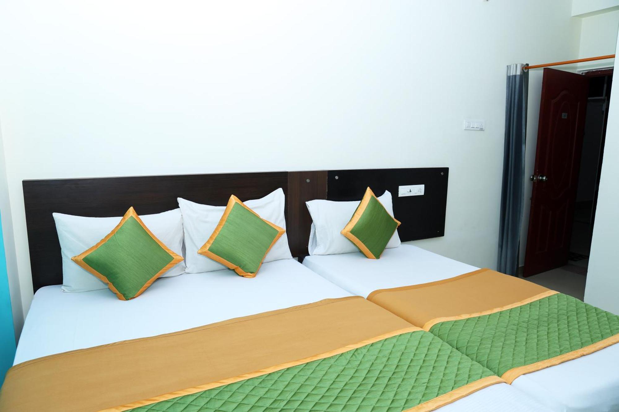 Royal Green Airport Transit Accommodation Ченнаї Екстер'єр фото