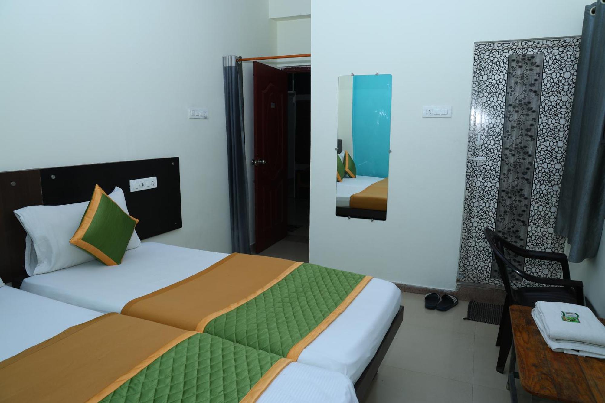 Royal Green Airport Transit Accommodation Ченнаї Екстер'єр фото