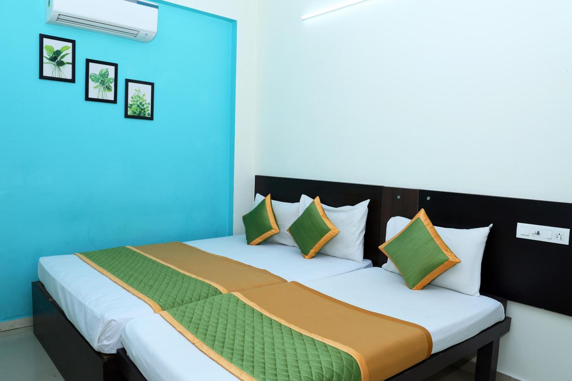 Royal Green Airport Transit Accommodation Ченнаї Екстер'єр фото