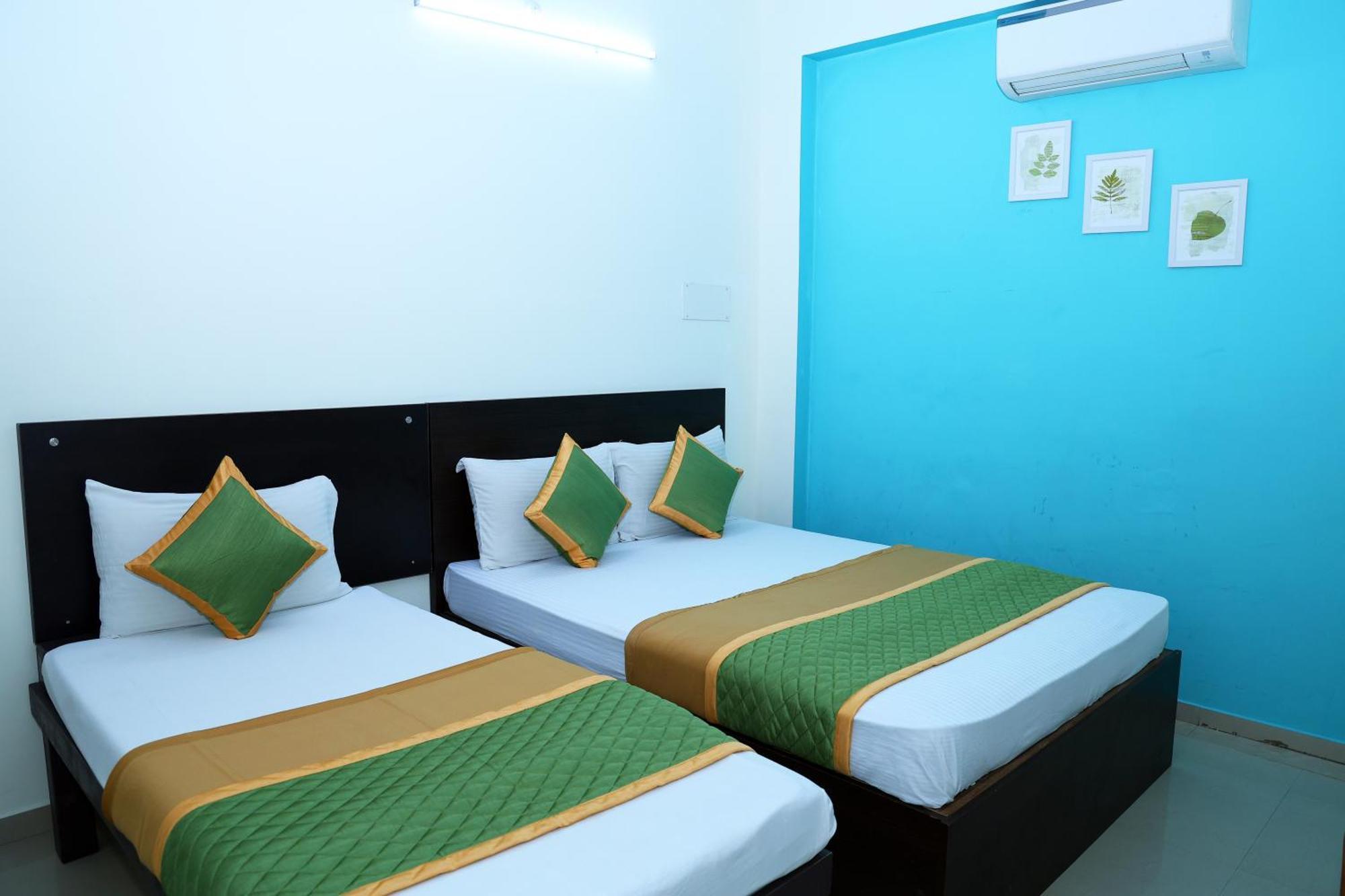 Royal Green Airport Transit Accommodation Ченнаї Екстер'єр фото