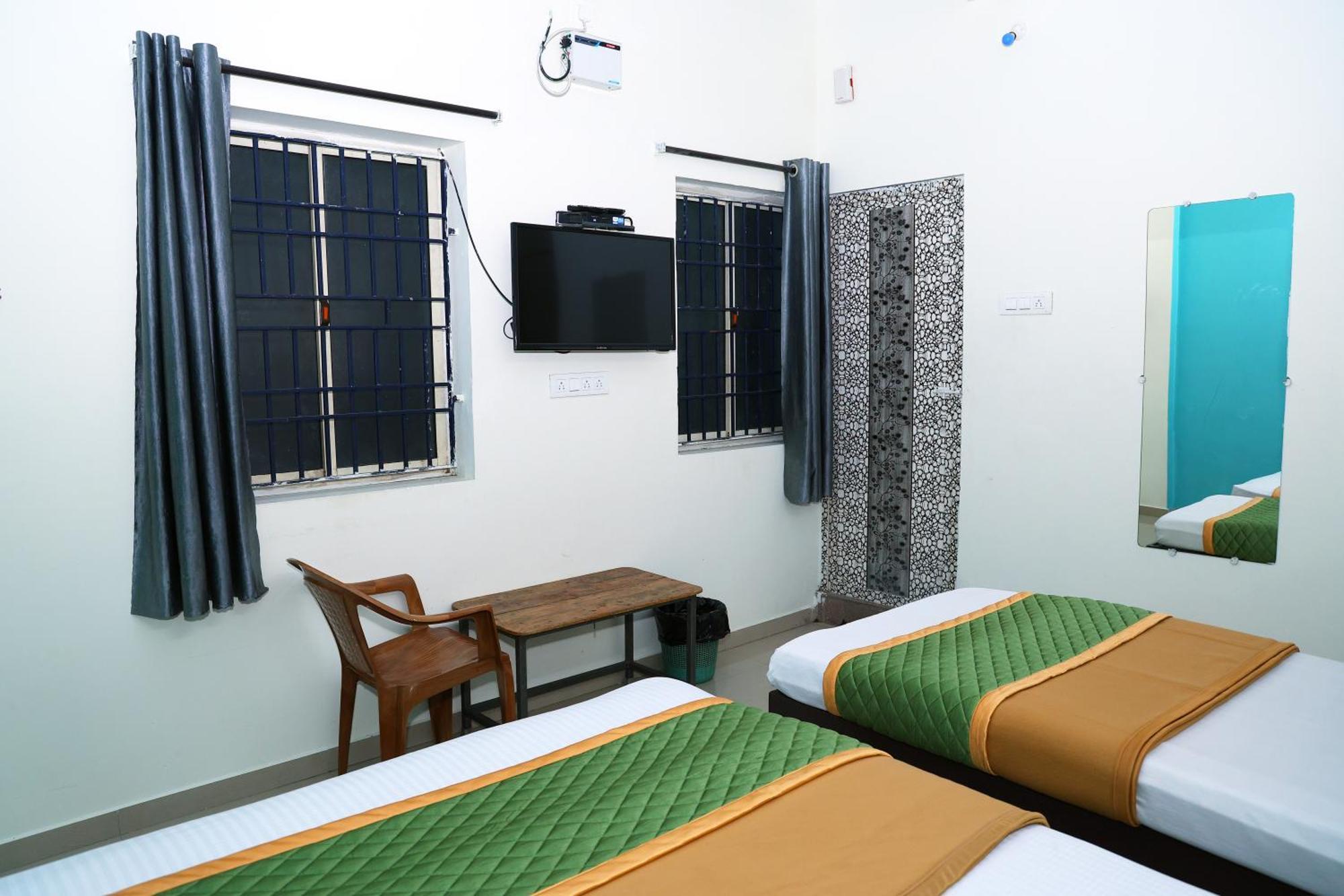 Royal Green Airport Transit Accommodation Ченнаї Екстер'єр фото