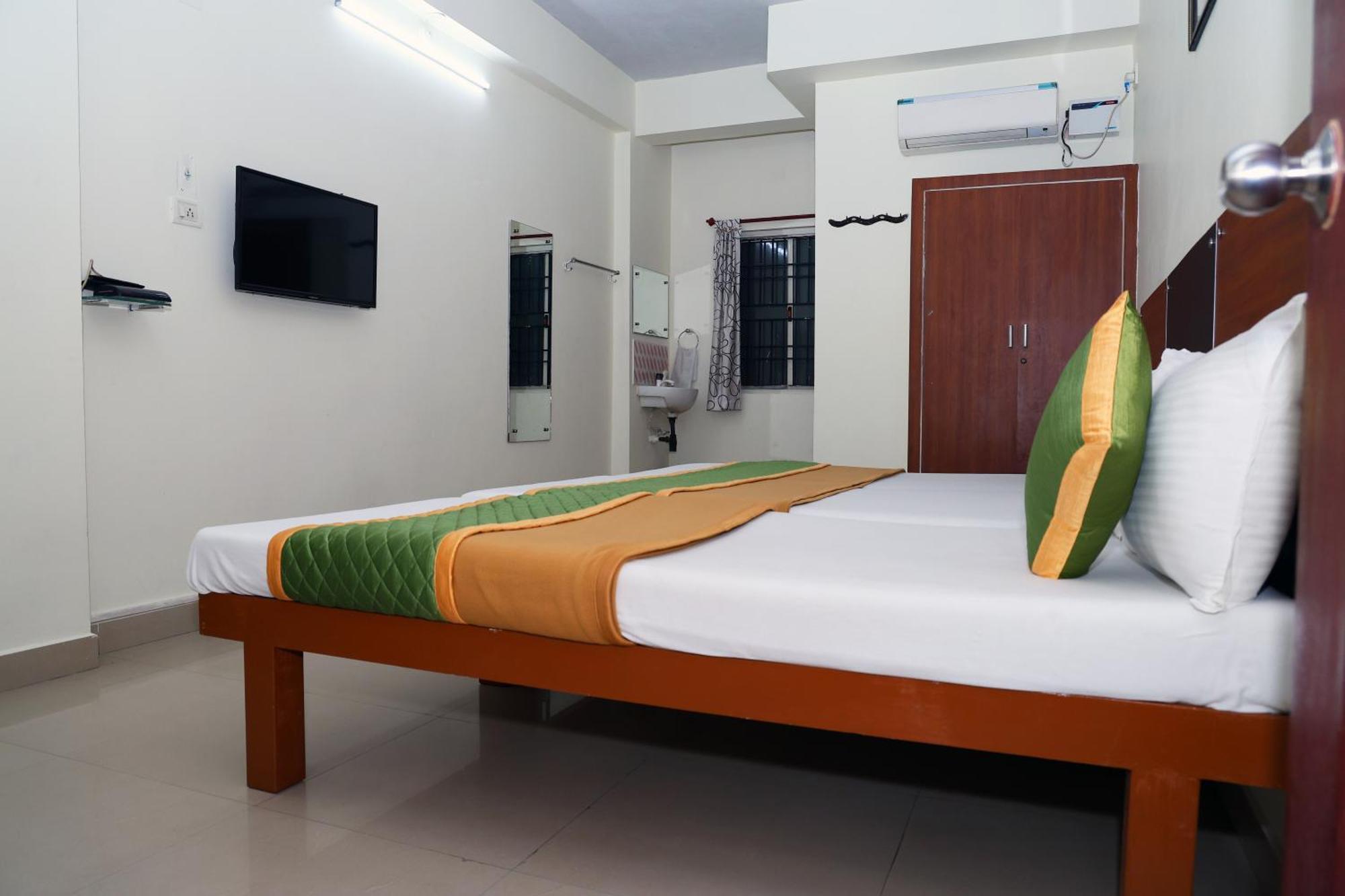 Royal Green Airport Transit Accommodation Ченнаї Екстер'єр фото
