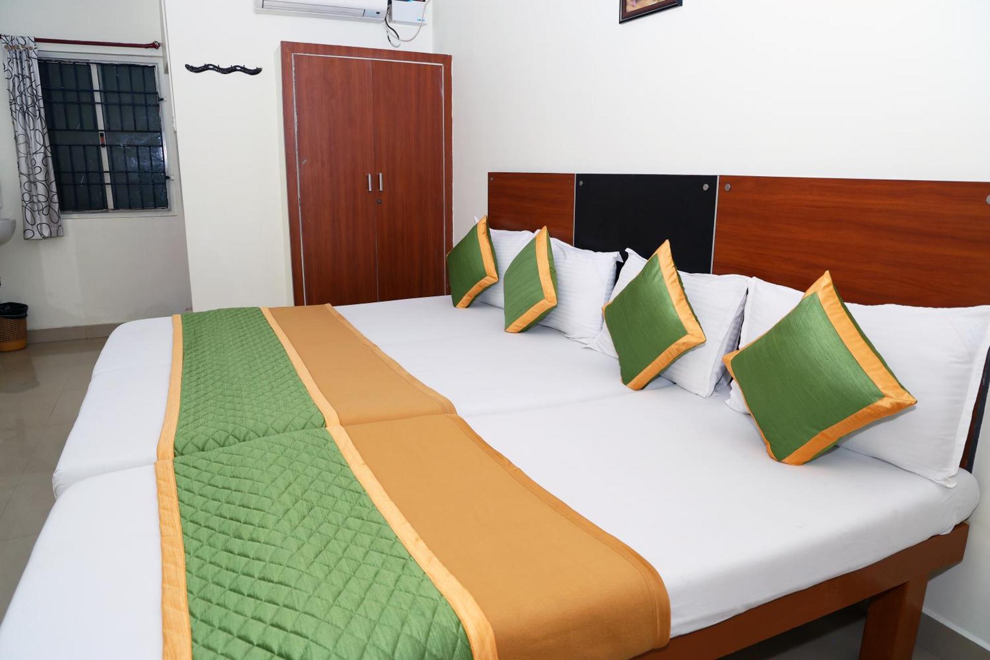 Royal Green Airport Transit Accommodation Ченнаї Екстер'єр фото