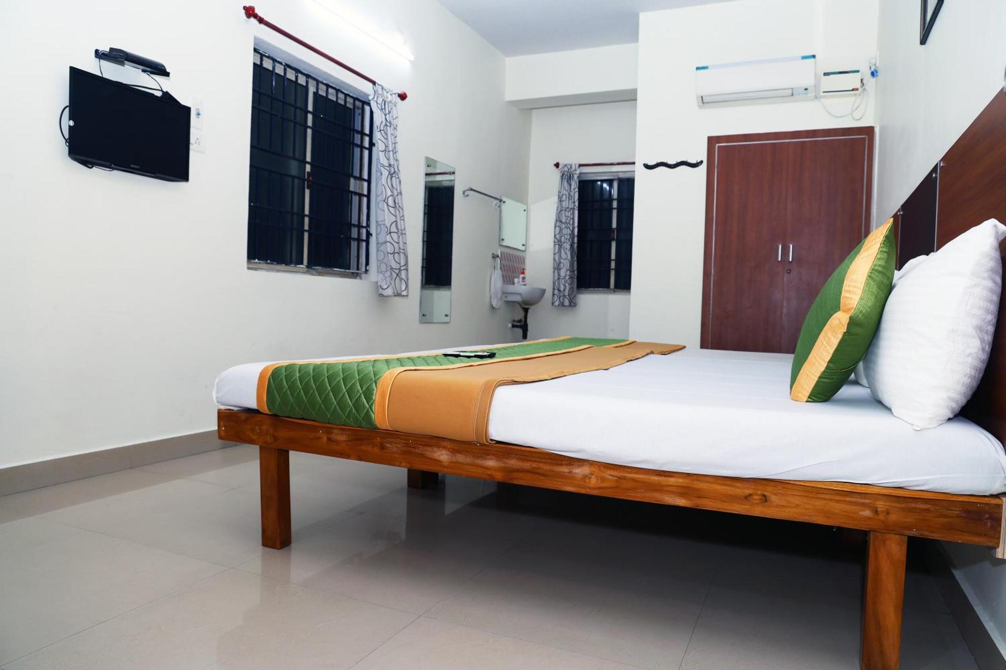 Royal Green Airport Transit Accommodation Ченнаї Екстер'єр фото