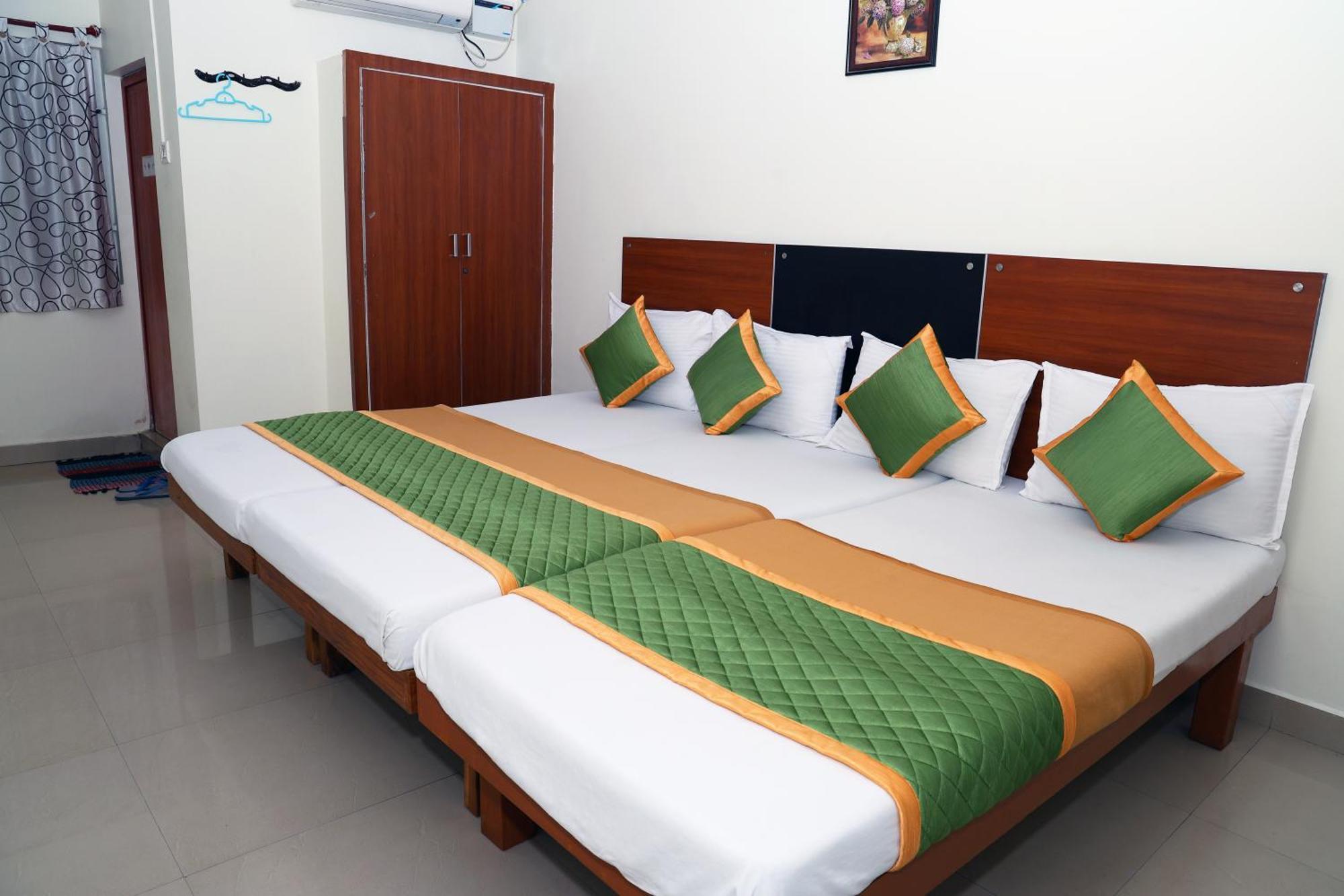 Royal Green Airport Transit Accommodation Ченнаї Екстер'єр фото