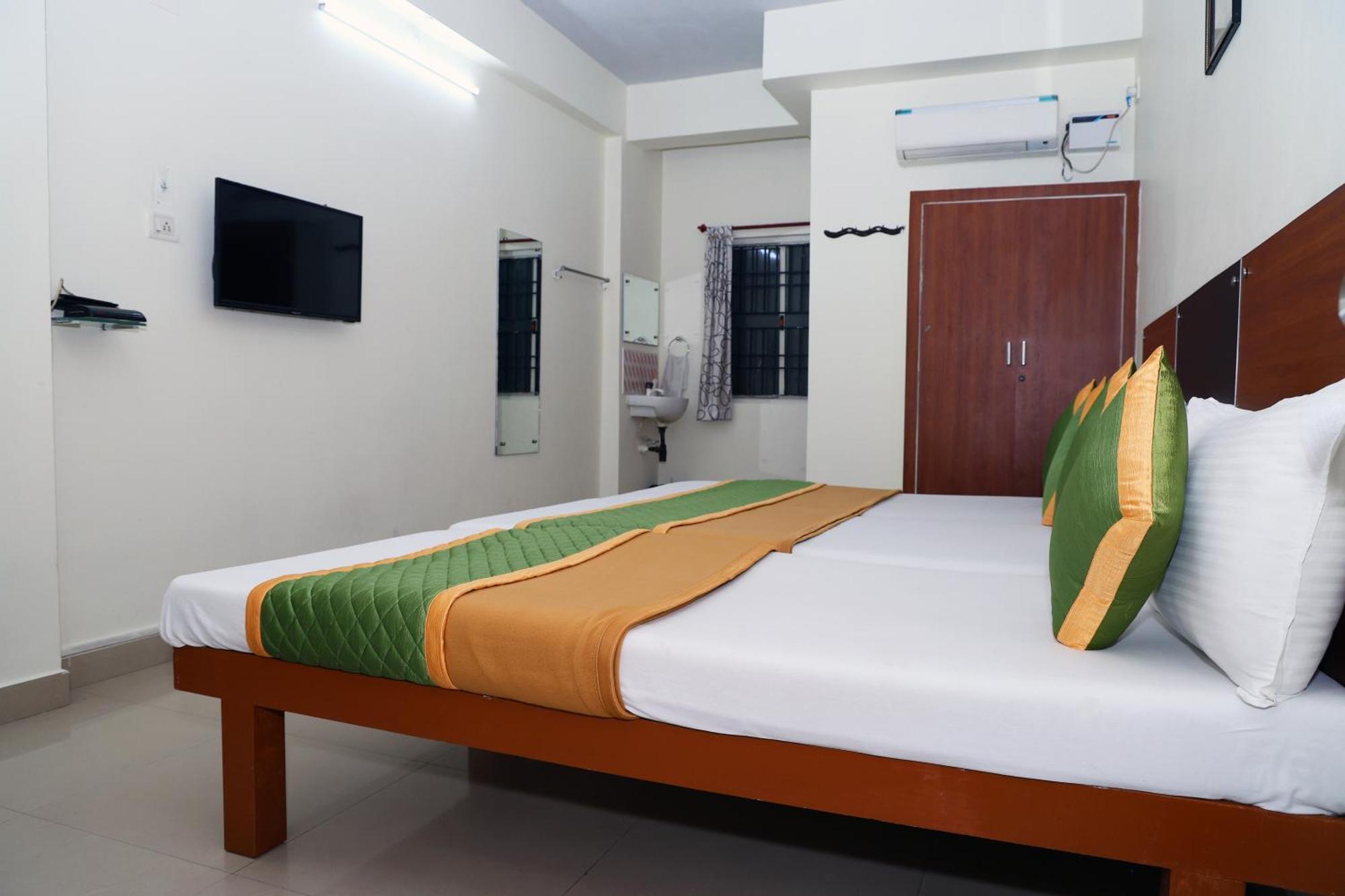 Royal Green Airport Transit Accommodation Ченнаї Екстер'єр фото