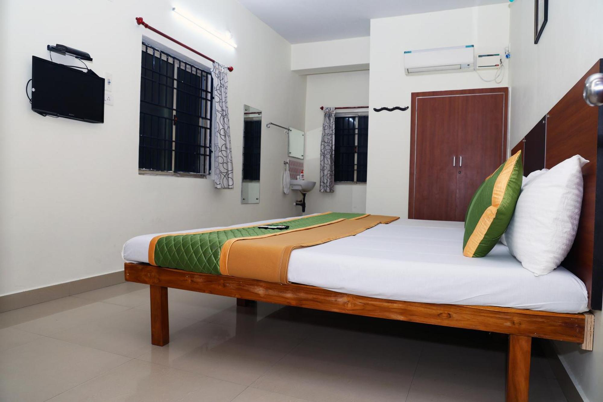 Royal Green Airport Transit Accommodation Ченнаї Екстер'єр фото