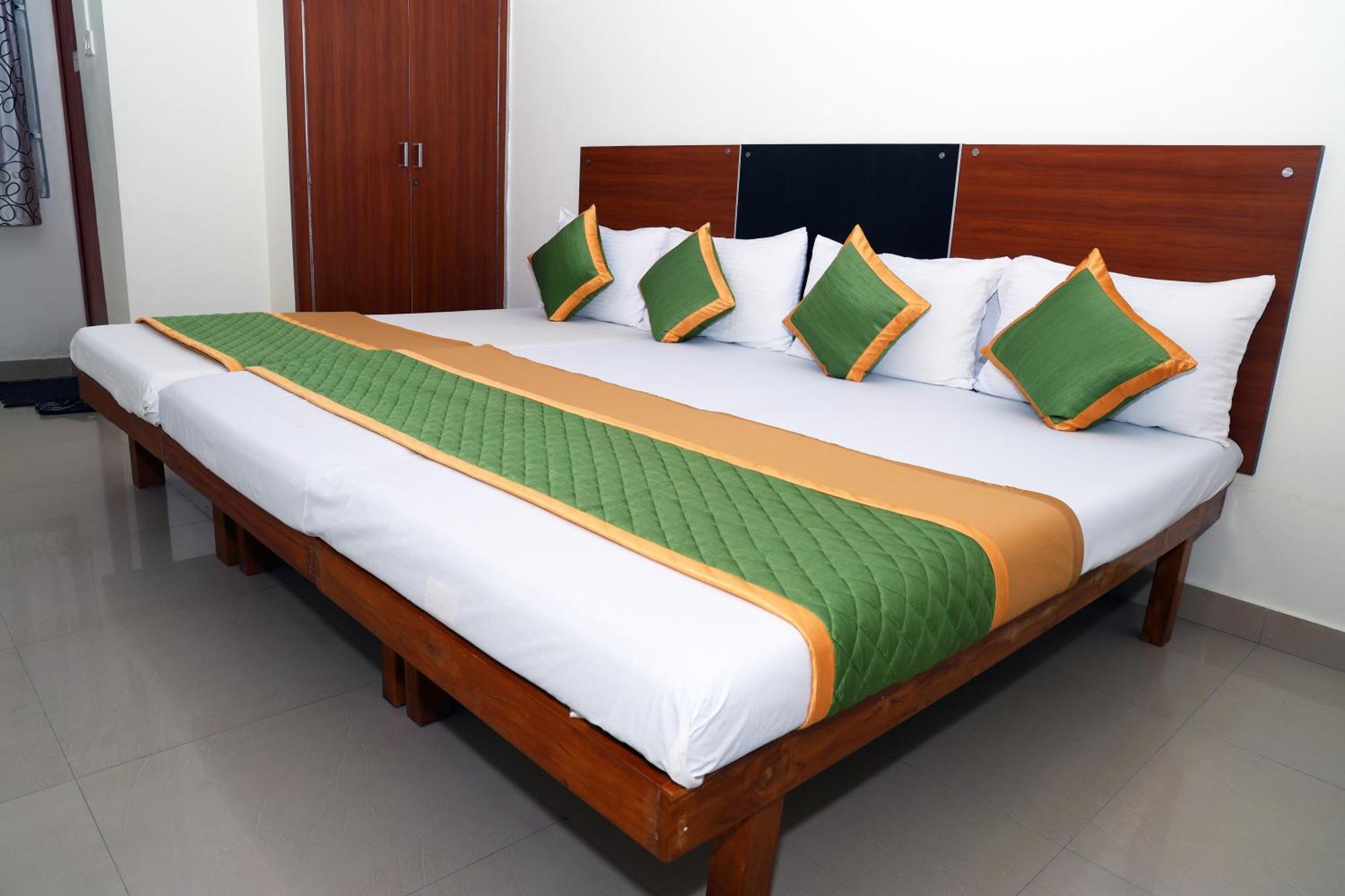 Royal Green Airport Transit Accommodation Ченнаї Екстер'єр фото