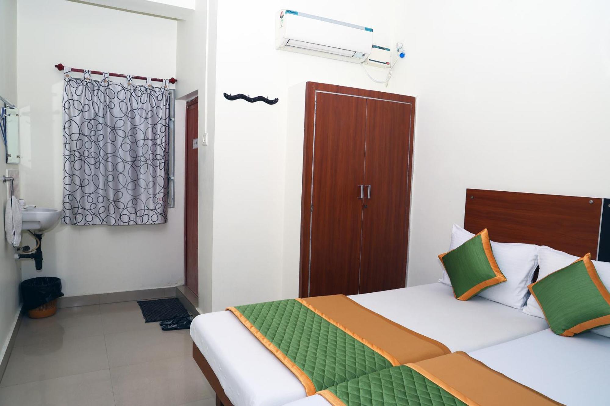 Royal Green Airport Transit Accommodation Ченнаї Екстер'єр фото