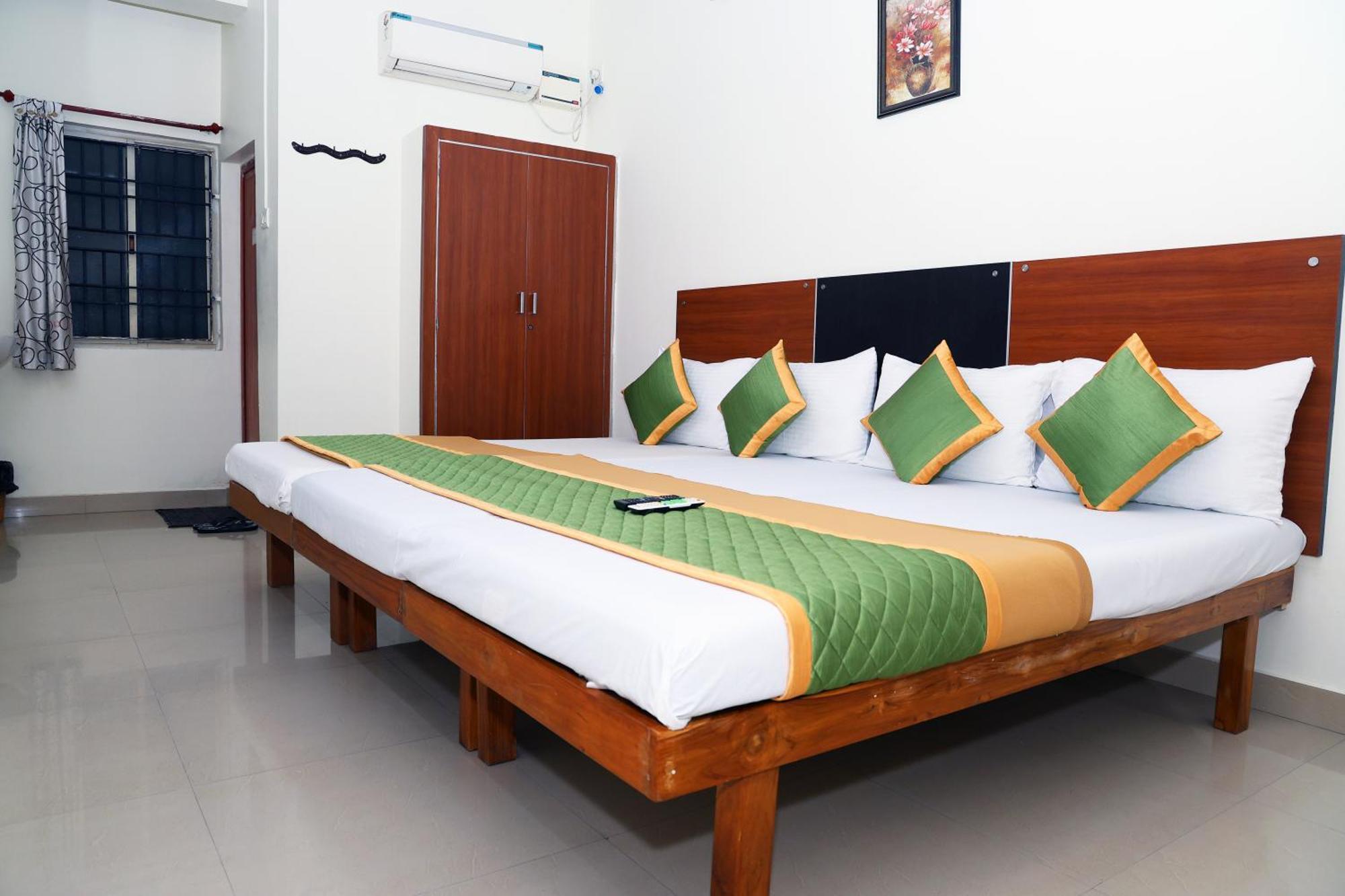 Royal Green Airport Transit Accommodation Ченнаї Екстер'єр фото