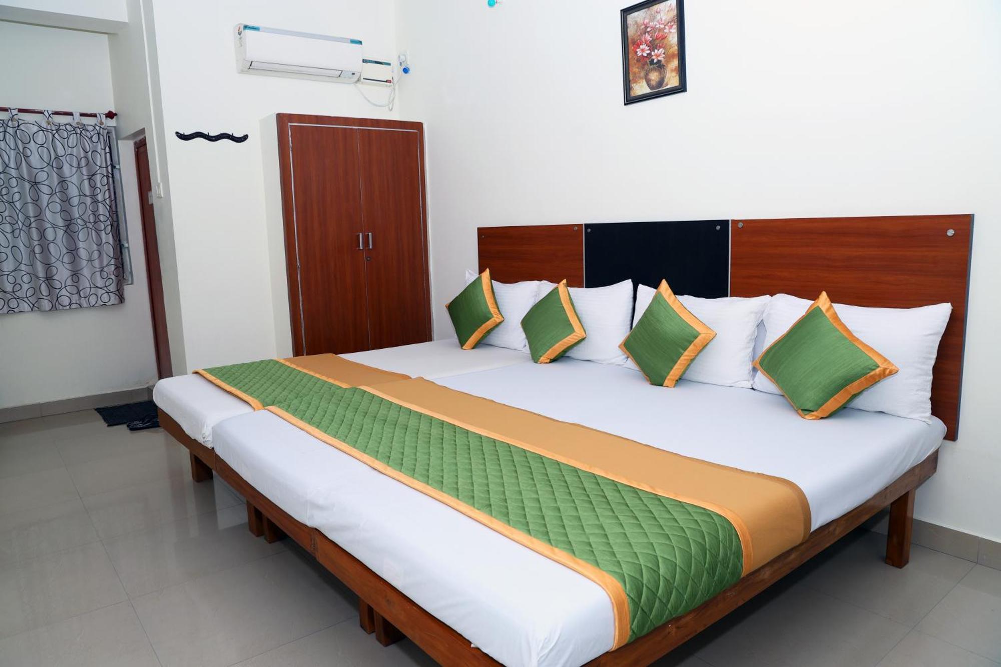 Royal Green Airport Transit Accommodation Ченнаї Екстер'єр фото
