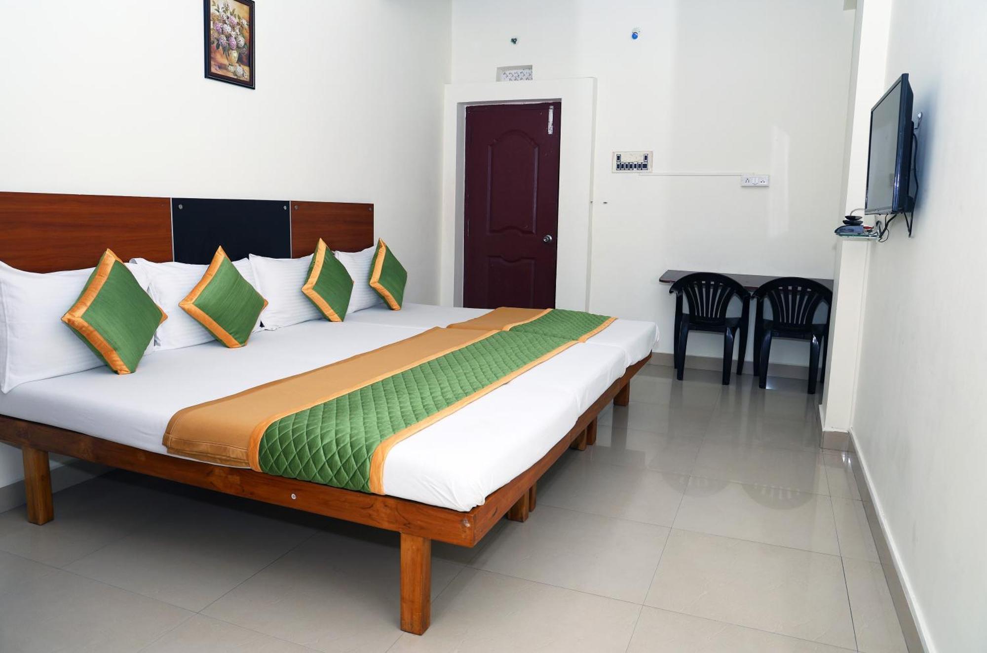 Royal Green Airport Transit Accommodation Ченнаї Екстер'єр фото