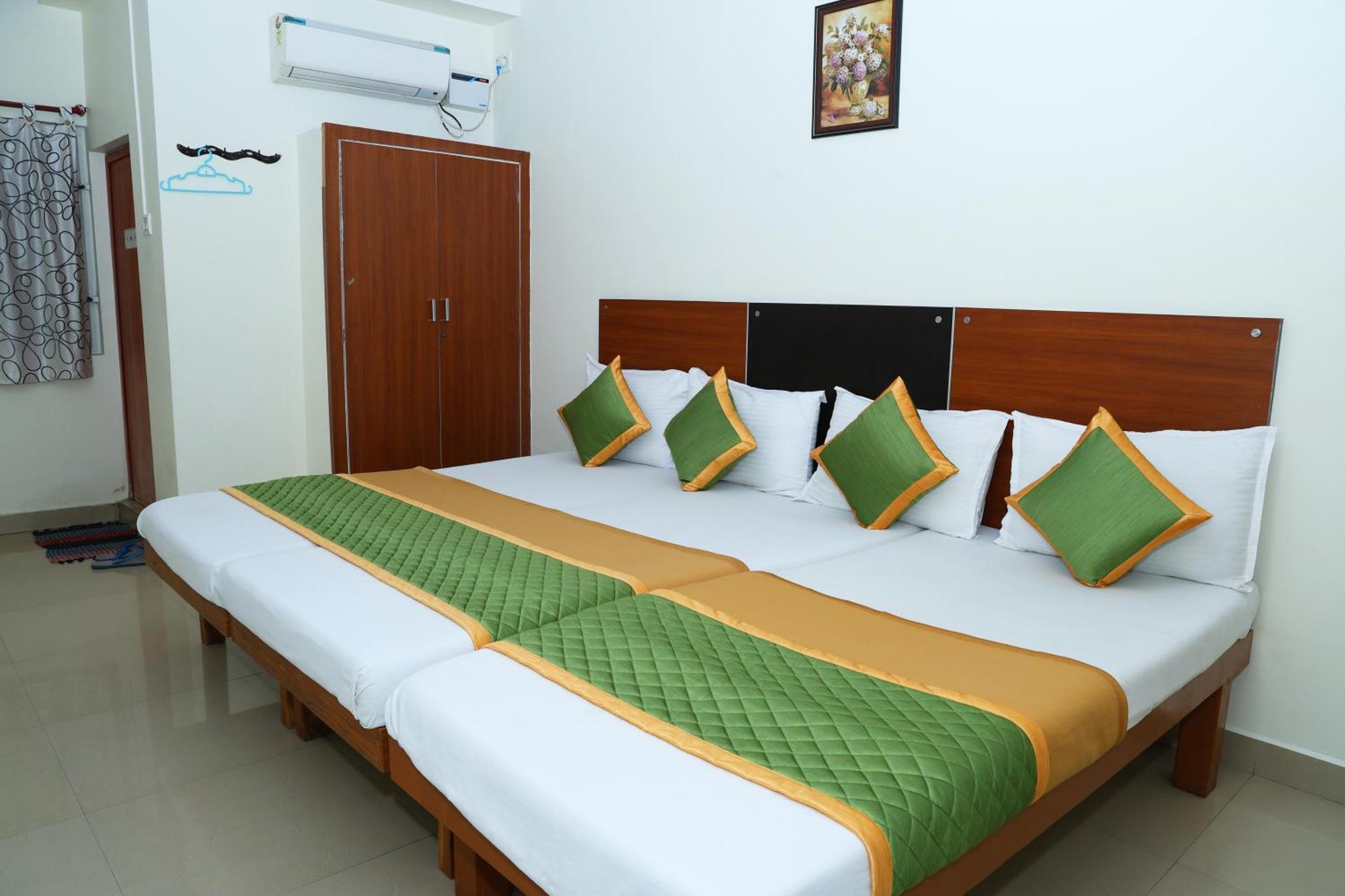 Royal Green Airport Transit Accommodation Ченнаї Екстер'єр фото