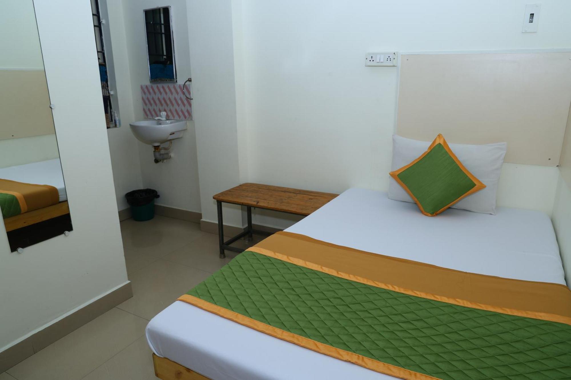 Royal Green Airport Transit Accommodation Ченнаї Екстер'єр фото