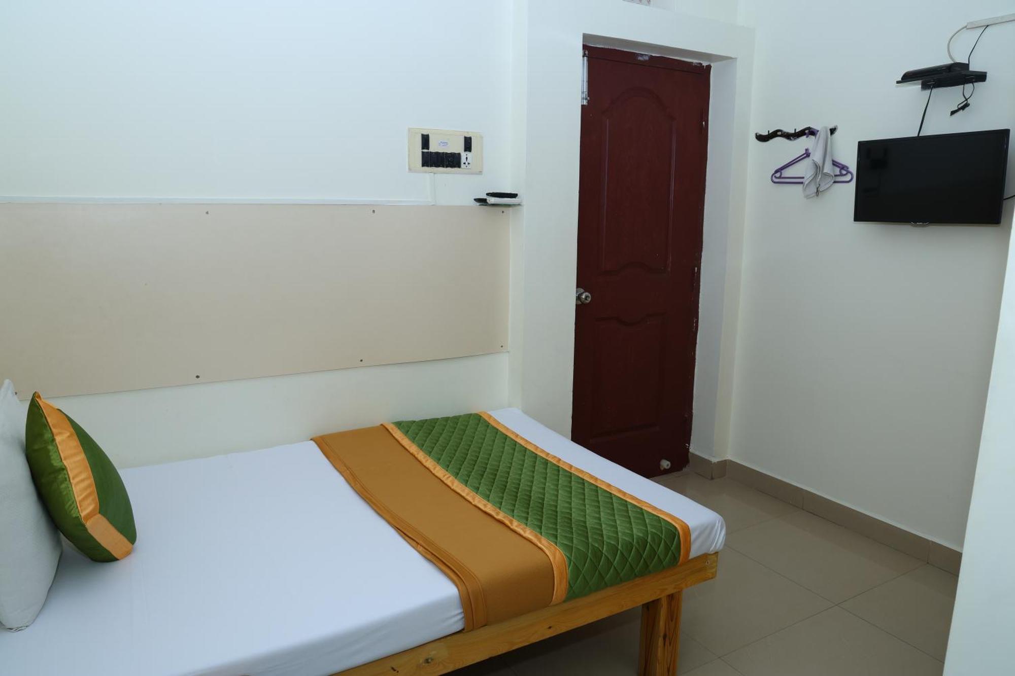 Royal Green Airport Transit Accommodation Ченнаї Екстер'єр фото