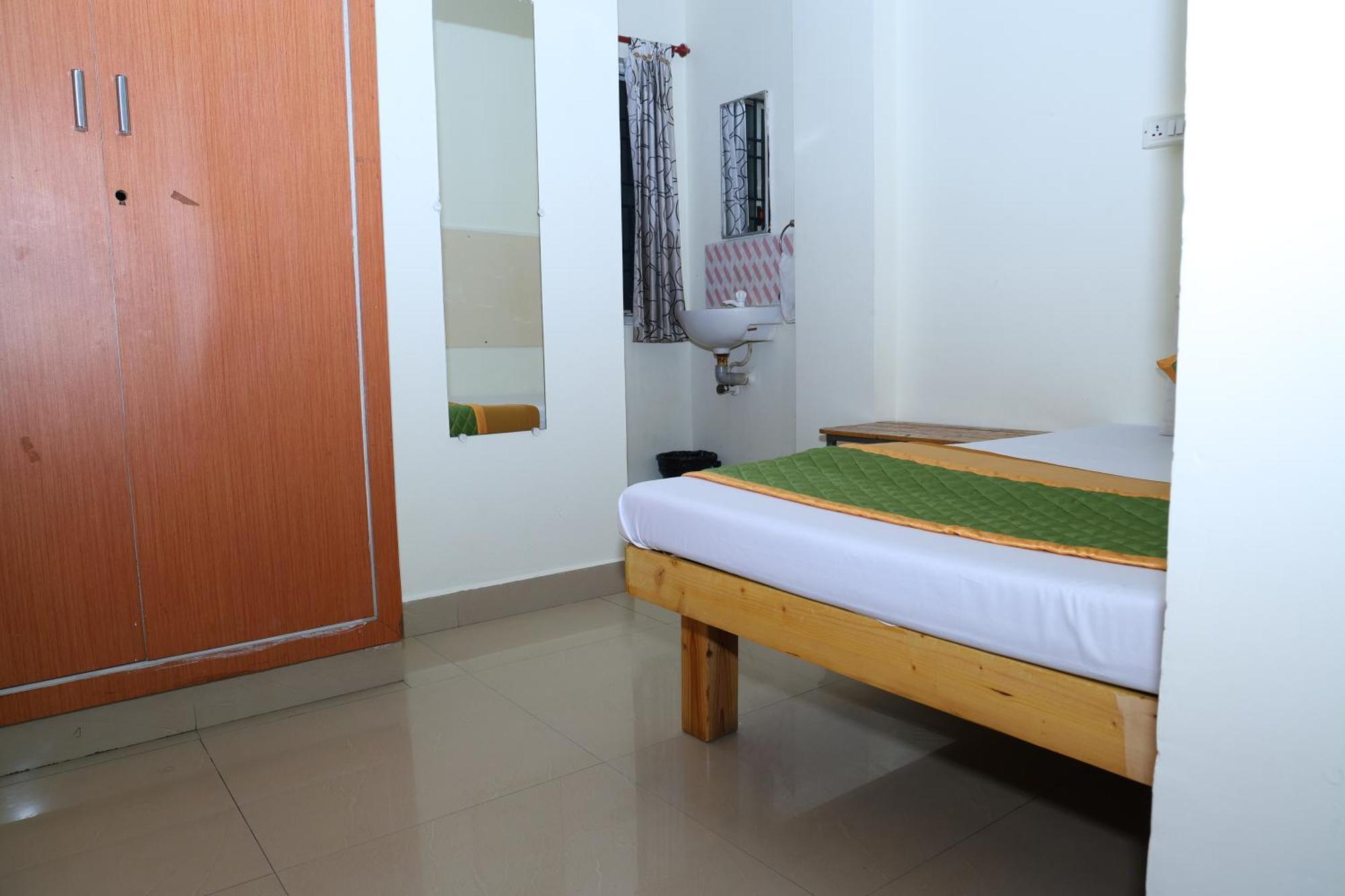 Royal Green Airport Transit Accommodation Ченнаї Екстер'єр фото