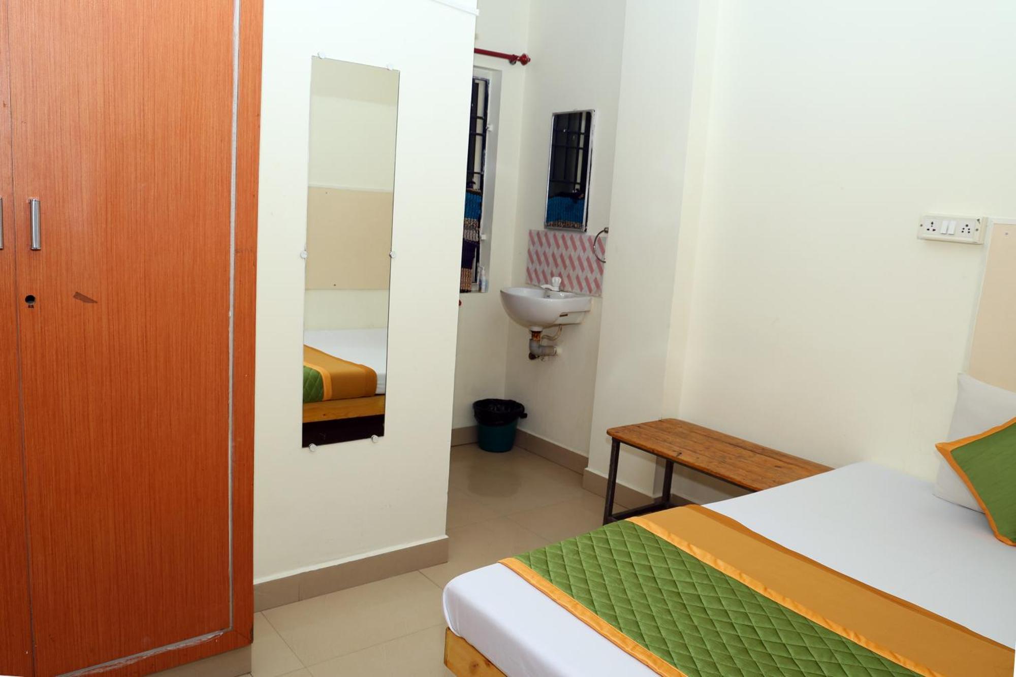 Royal Green Airport Transit Accommodation Ченнаї Екстер'єр фото