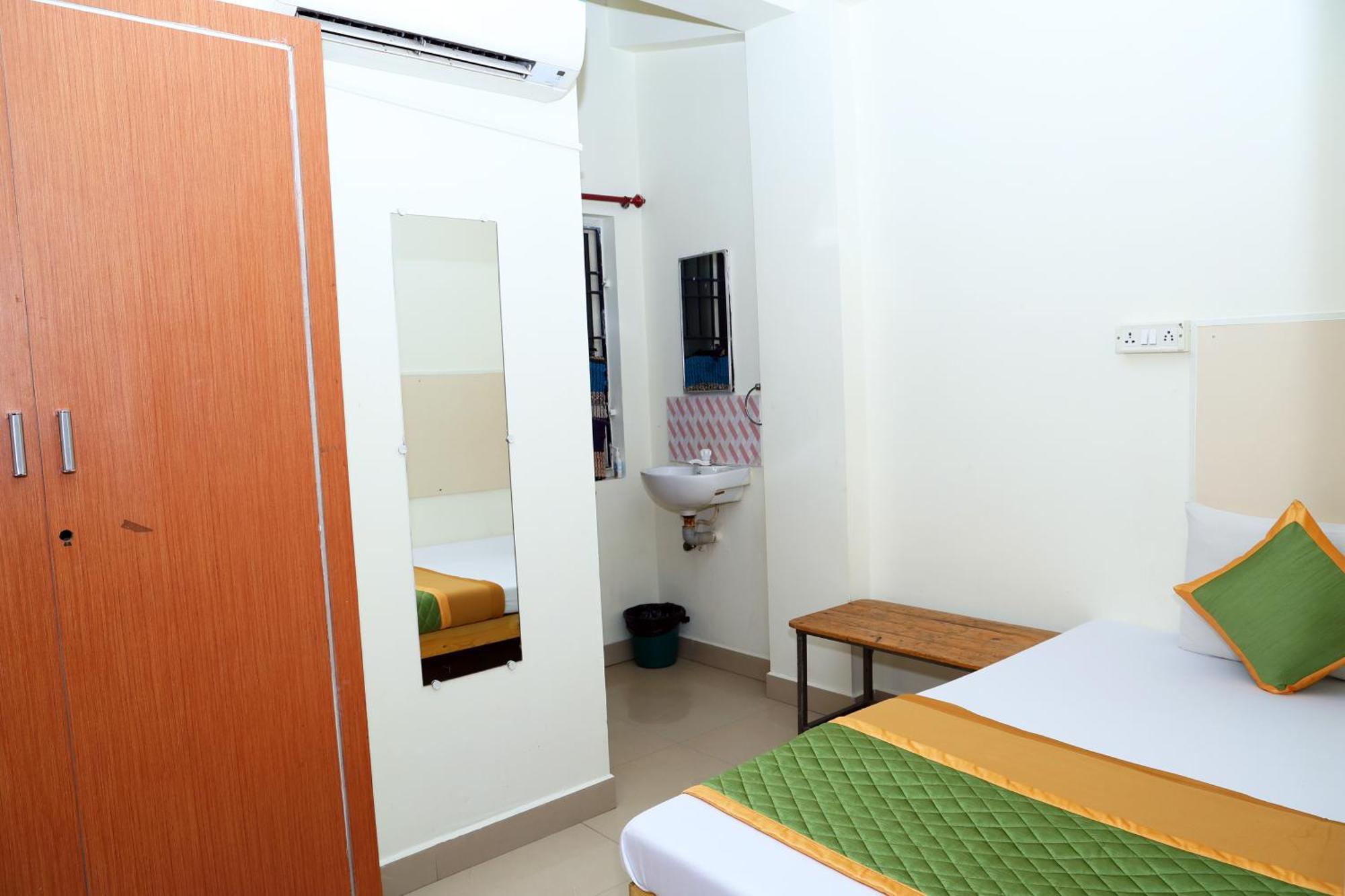 Royal Green Airport Transit Accommodation Ченнаї Екстер'єр фото