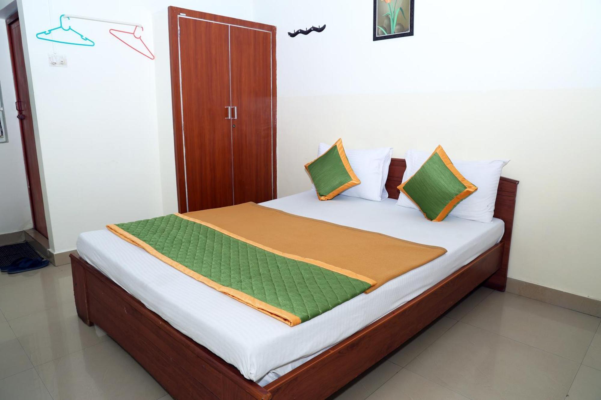 Royal Green Airport Transit Accommodation Ченнаї Екстер'єр фото