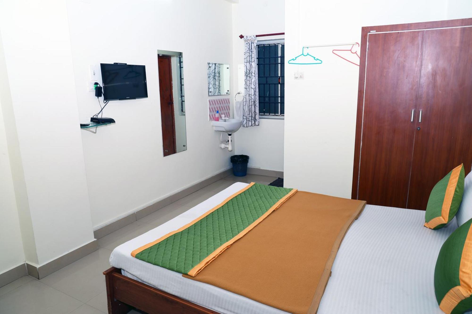 Royal Green Airport Transit Accommodation Ченнаї Екстер'єр фото