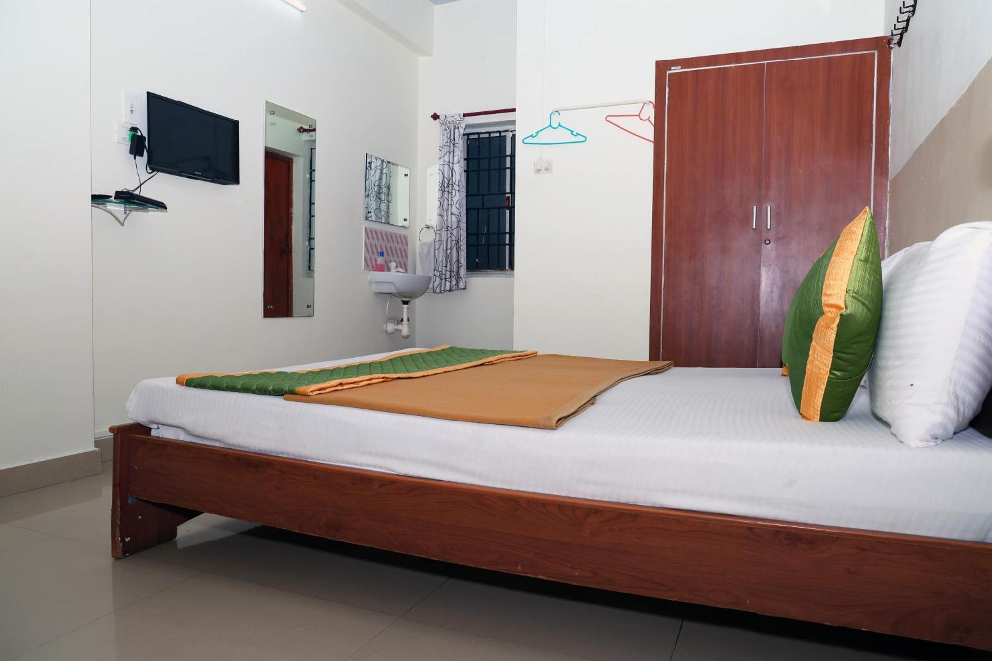 Royal Green Airport Transit Accommodation Ченнаї Екстер'єр фото