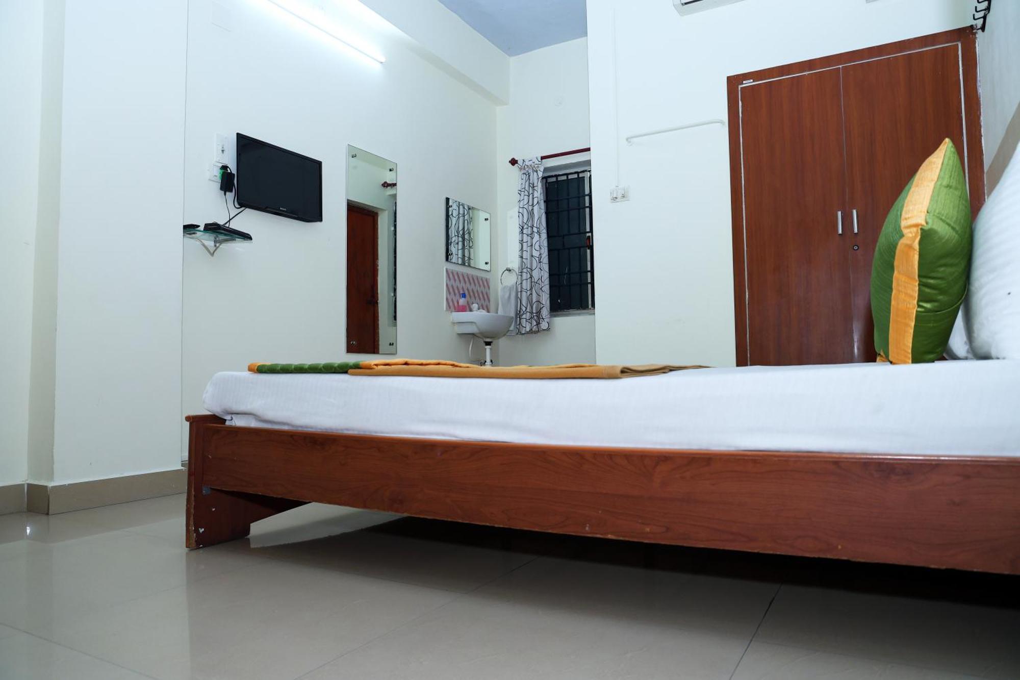 Royal Green Airport Transit Accommodation Ченнаї Екстер'єр фото
