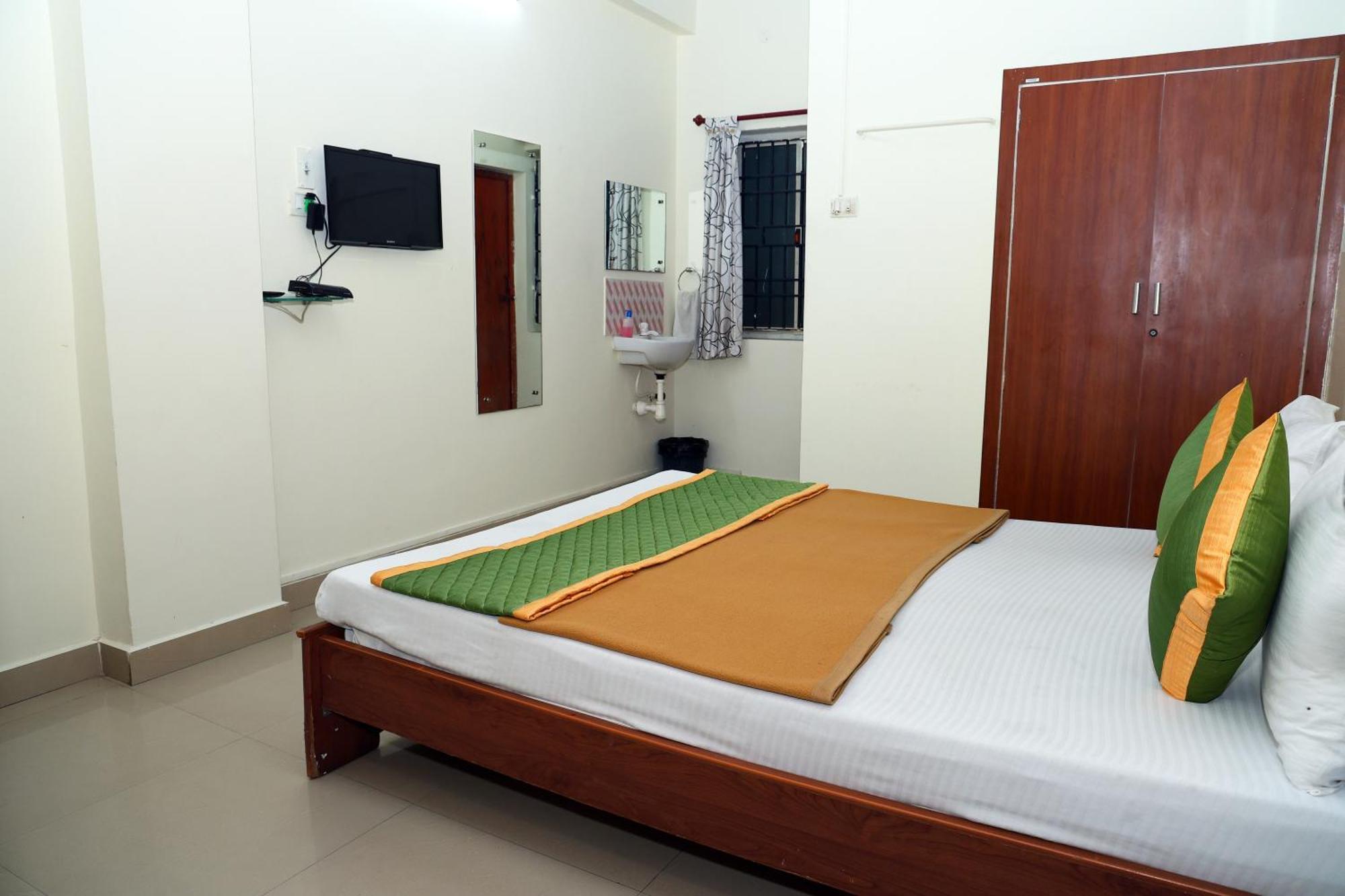 Royal Green Airport Transit Accommodation Ченнаї Екстер'єр фото