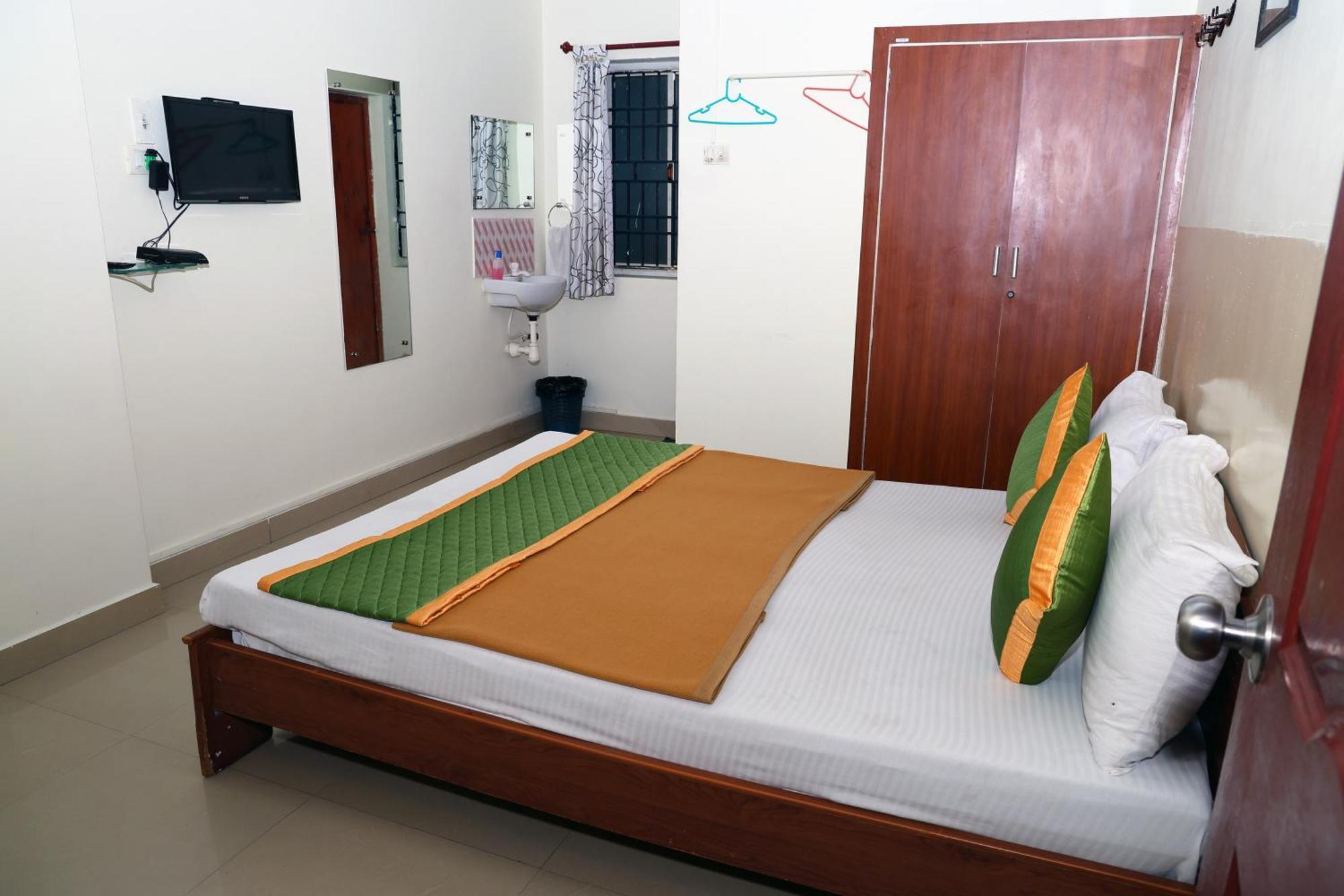 Royal Green Airport Transit Accommodation Ченнаї Екстер'єр фото